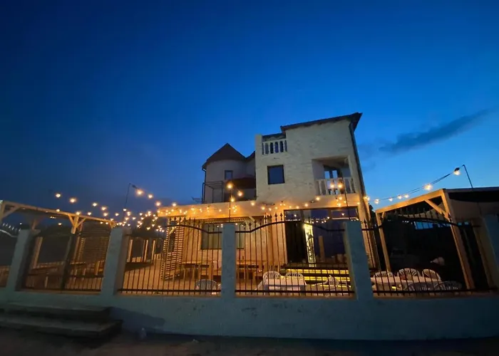 Canada Castle 4* Eforie Nord