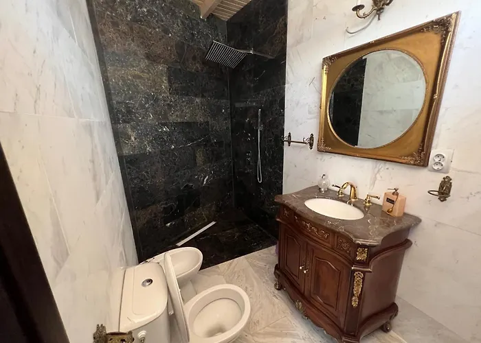 Canada Castle Guest house Eforie Nord