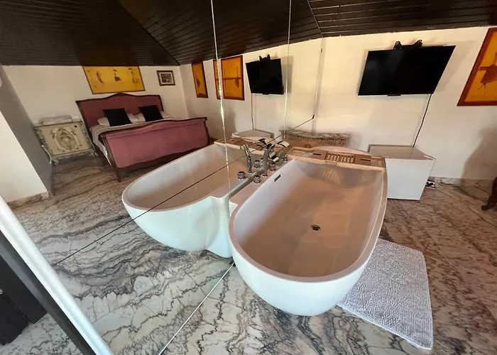 Canada Castle Guest house Eforie Nord