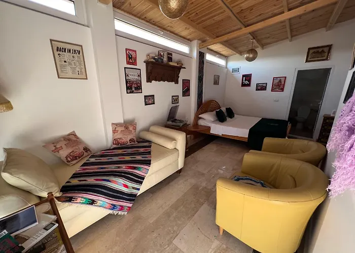 Canada Castle Guest house Eforie Nord