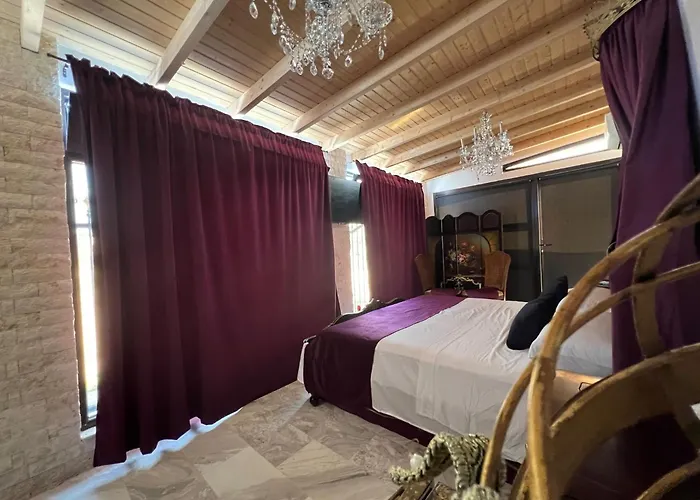 Guest house Canada Castle Eforie Nord