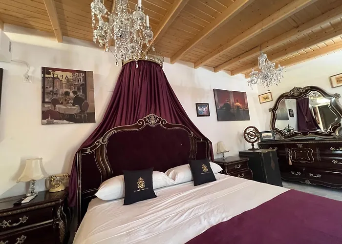 Guest house Canada Castle 4*